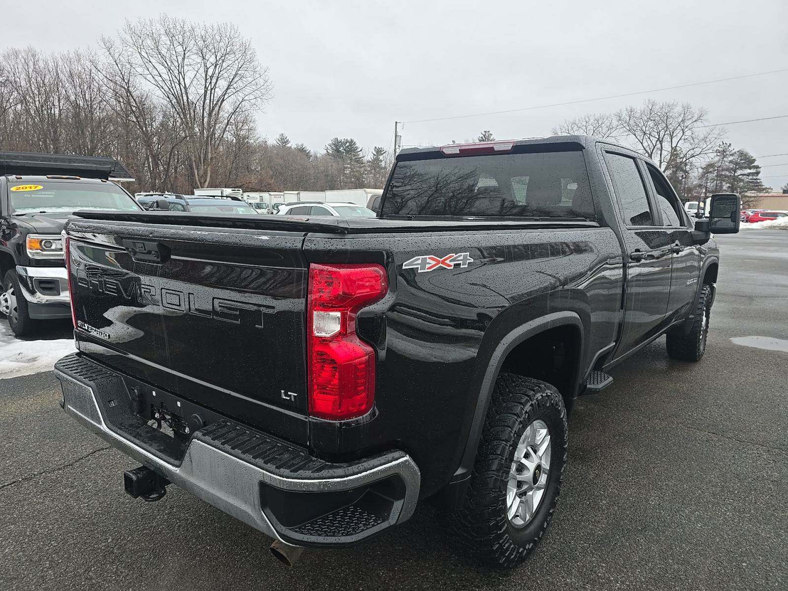 2024 Chevrolet Silverado 2500HD LT AWD