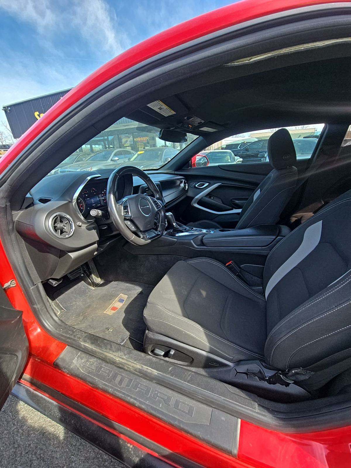 2019 Chevrolet Camaro 1LT RWD