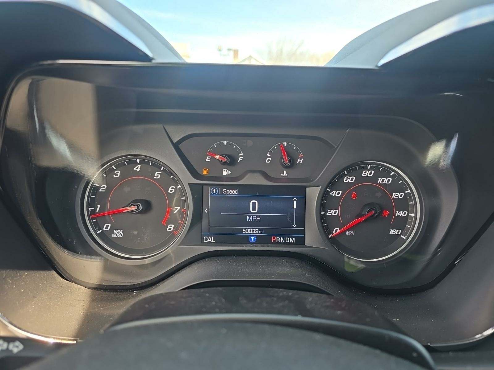 2019 Chevrolet Camaro 1LT RWD