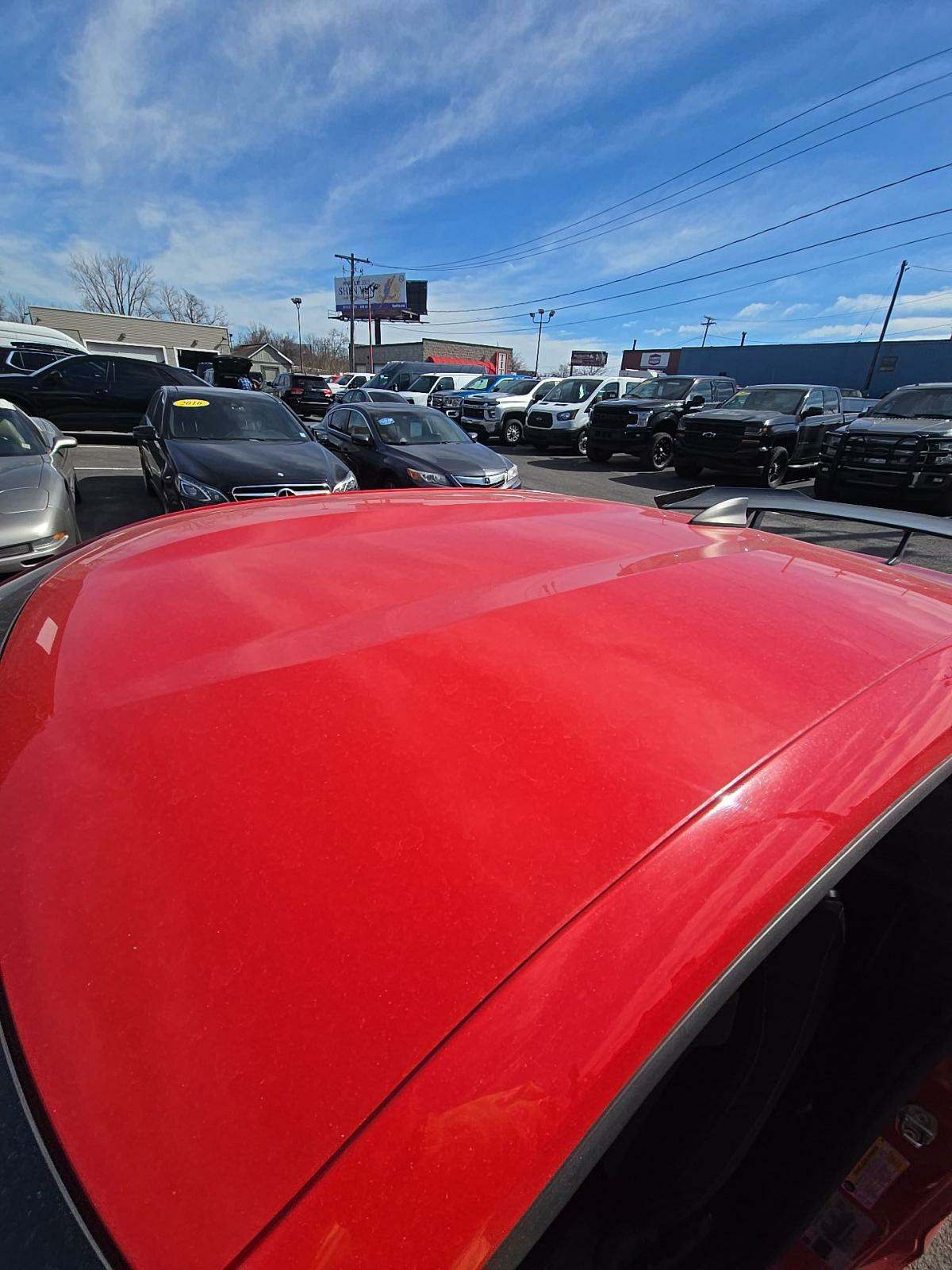 2019 Chevrolet Camaro 1LT RWD