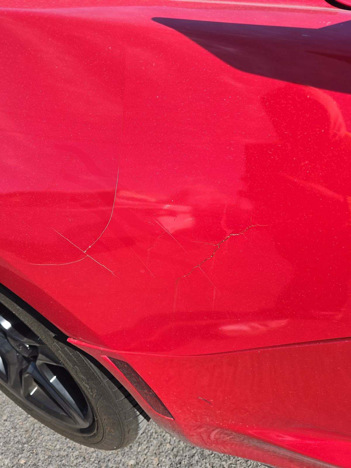 2019 Chevrolet Camaro 1LT RWD