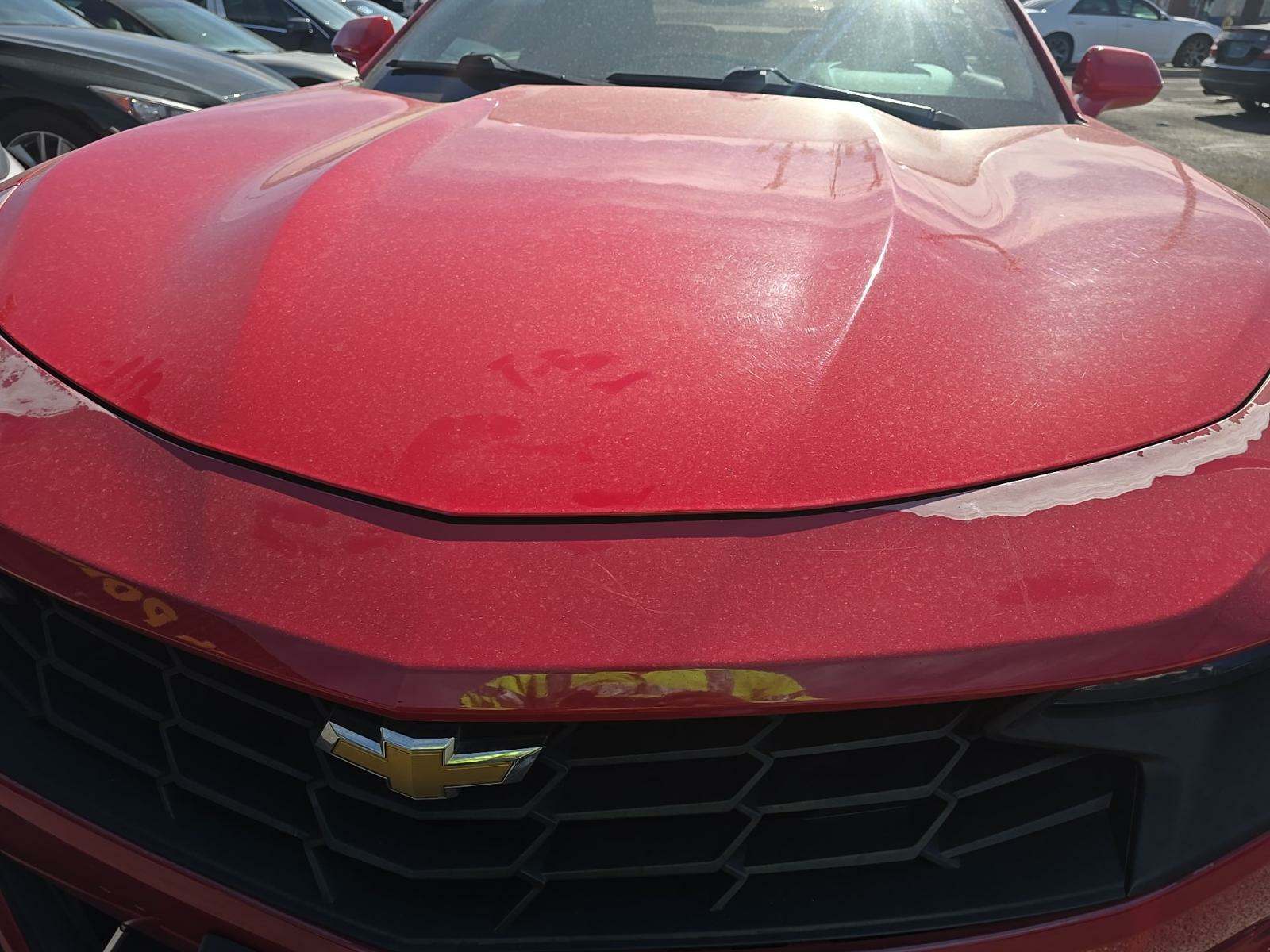 2019 Chevrolet Camaro 1LT RWD