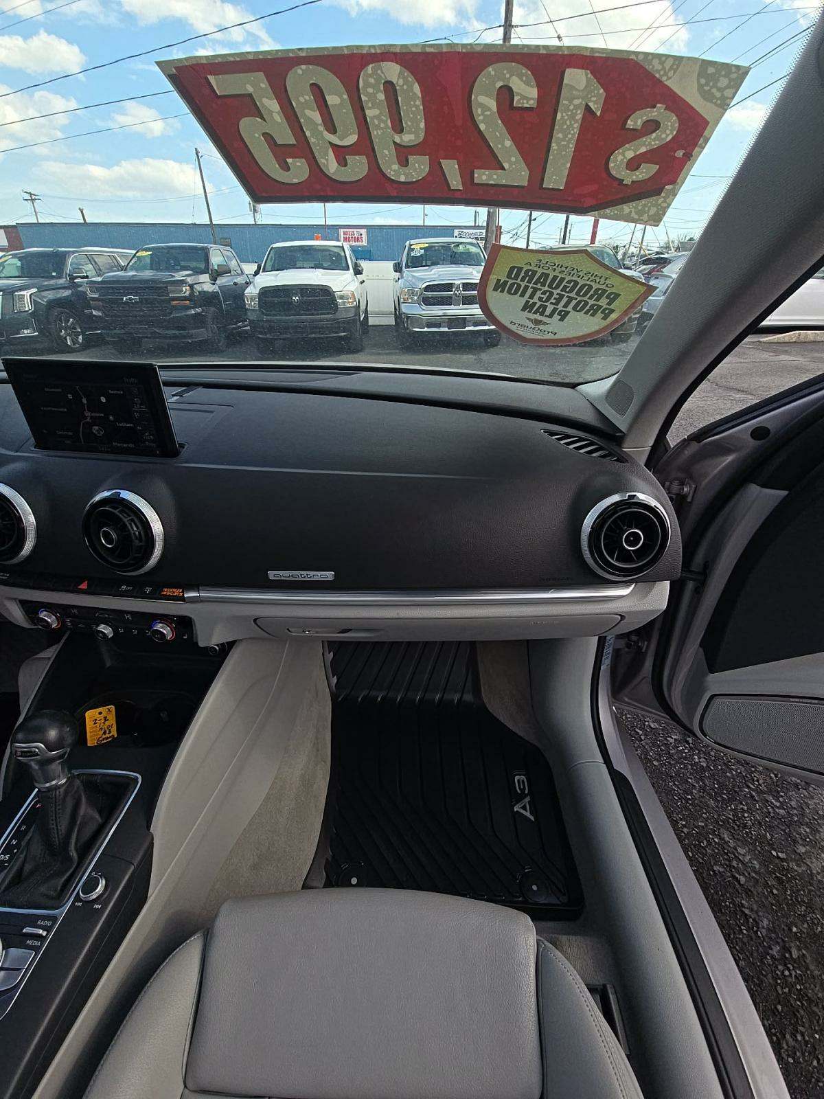 2015 Audi A3 2.0T Premium Plus AWD