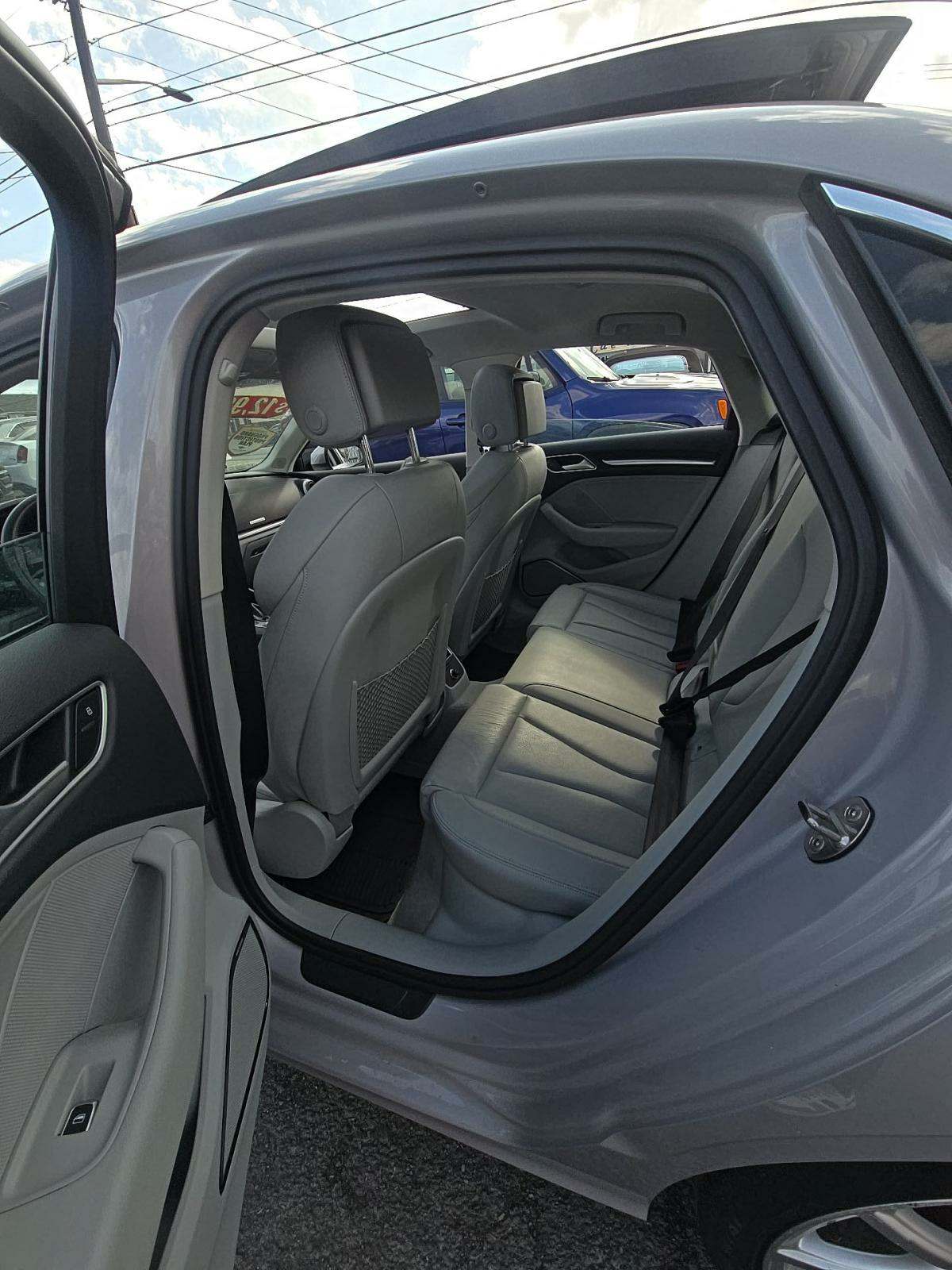 2015 Audi A3 2.0T Premium Plus AWD