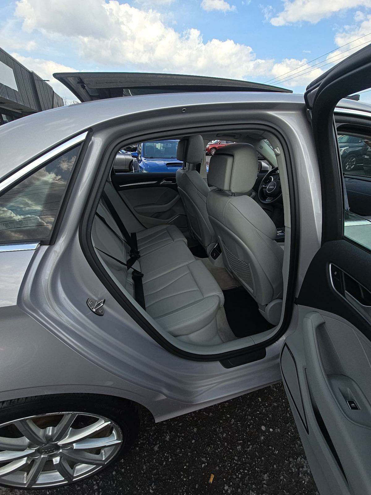 2015 Audi A3 2.0T Premium Plus AWD