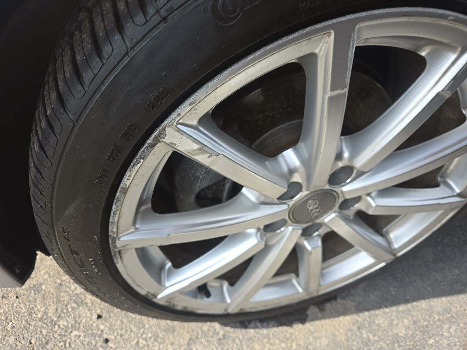 2015 Audi A3 2.0T Premium Plus AWD