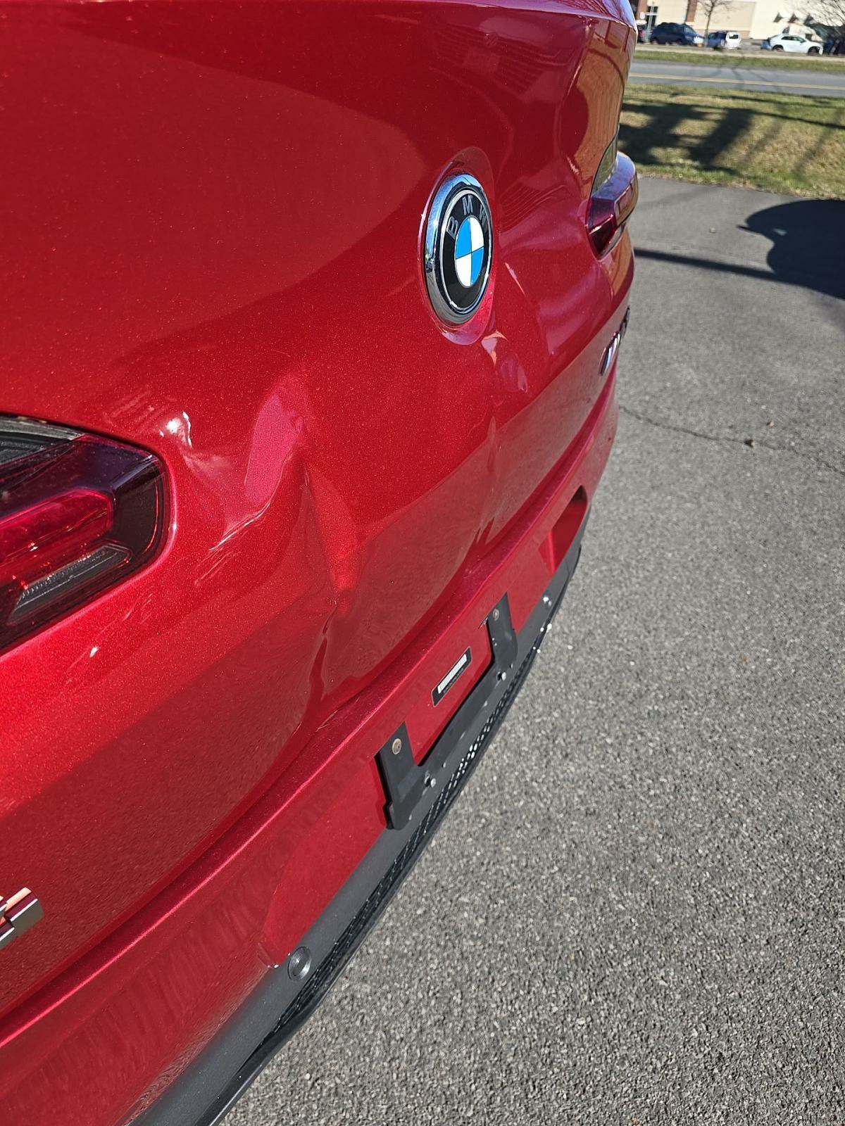 2019 BMW X4 M40i AWD