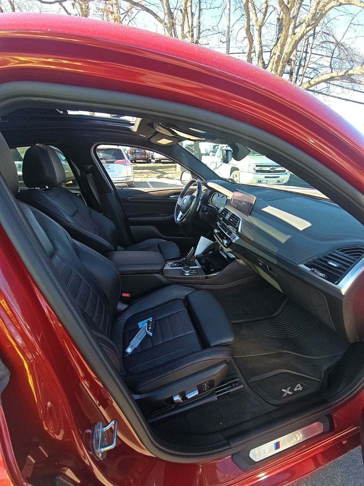 2019 BMW X4 M40i AWD