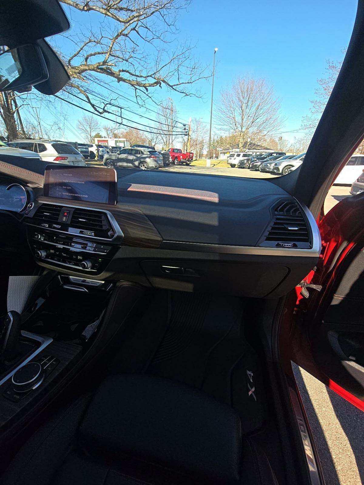 2019 BMW X4 M40i AWD