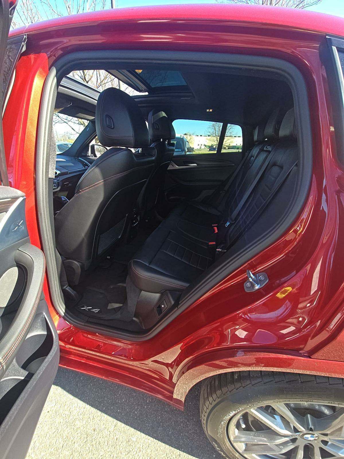 2019 BMW X4 M40i AWD