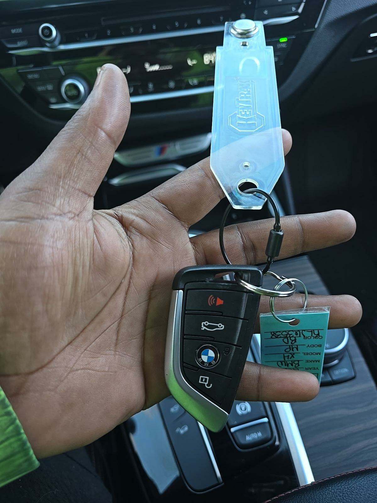 2019 BMW X4 M40i AWD