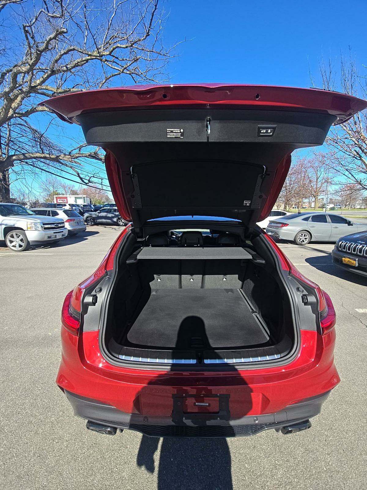 2019 BMW X4 M40i AWD