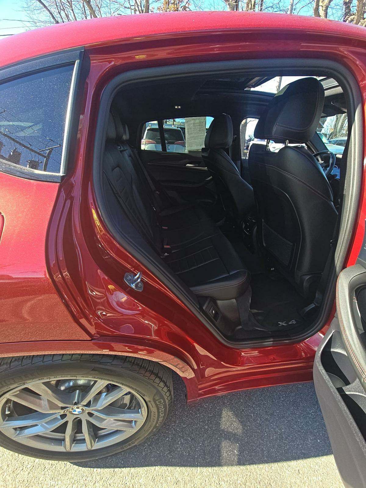 2019 BMW X4 M40i AWD