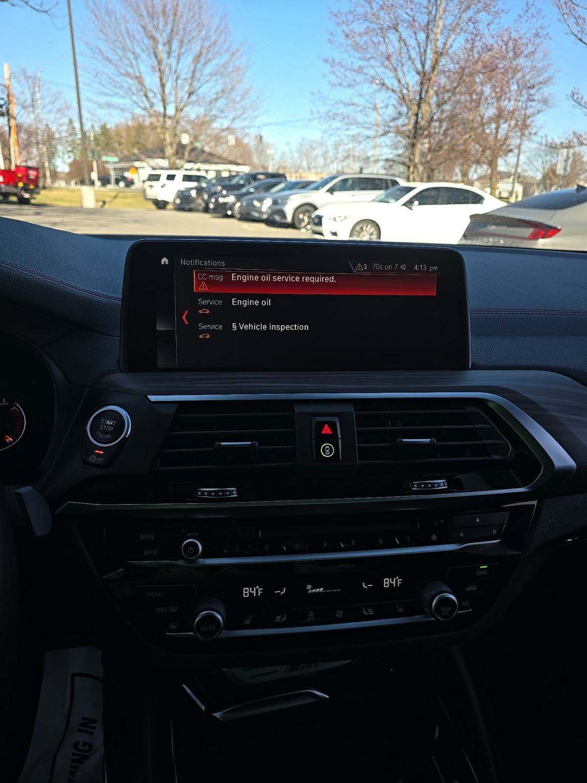 2019 BMW X4 M40i AWD