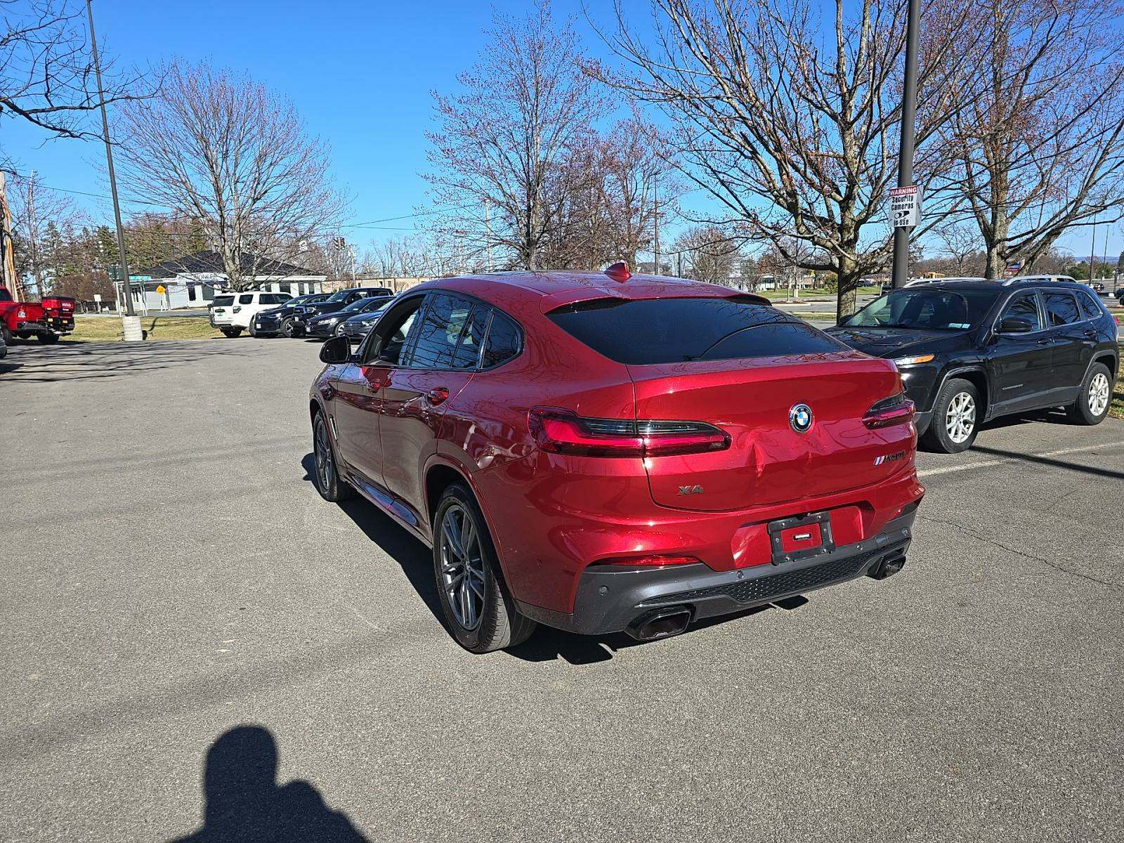 2019 BMW X4 M40i AWD