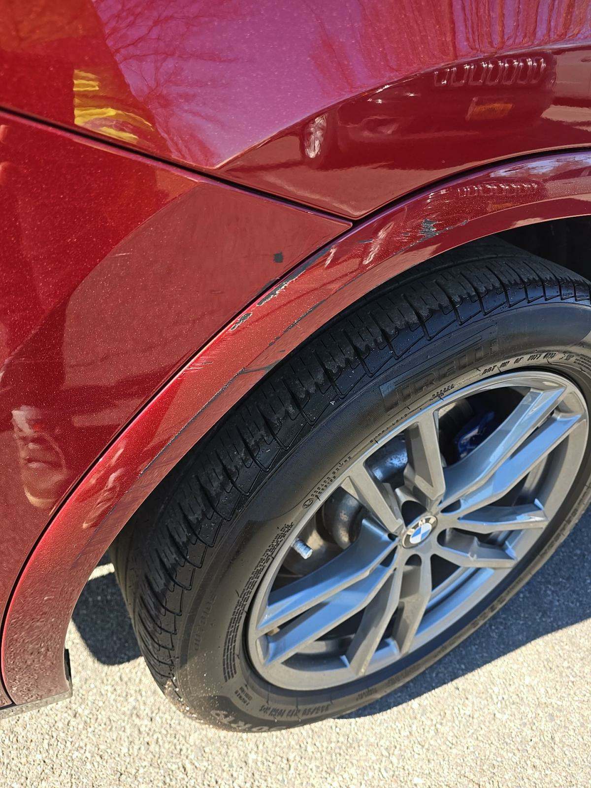 2019 BMW X4 M40i AWD