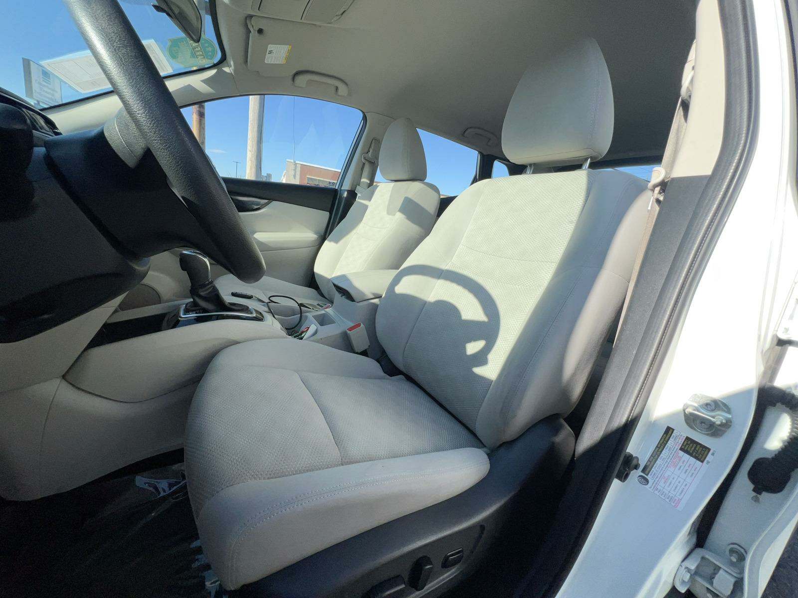 2018 Nissan Rogue Sport SV AWD