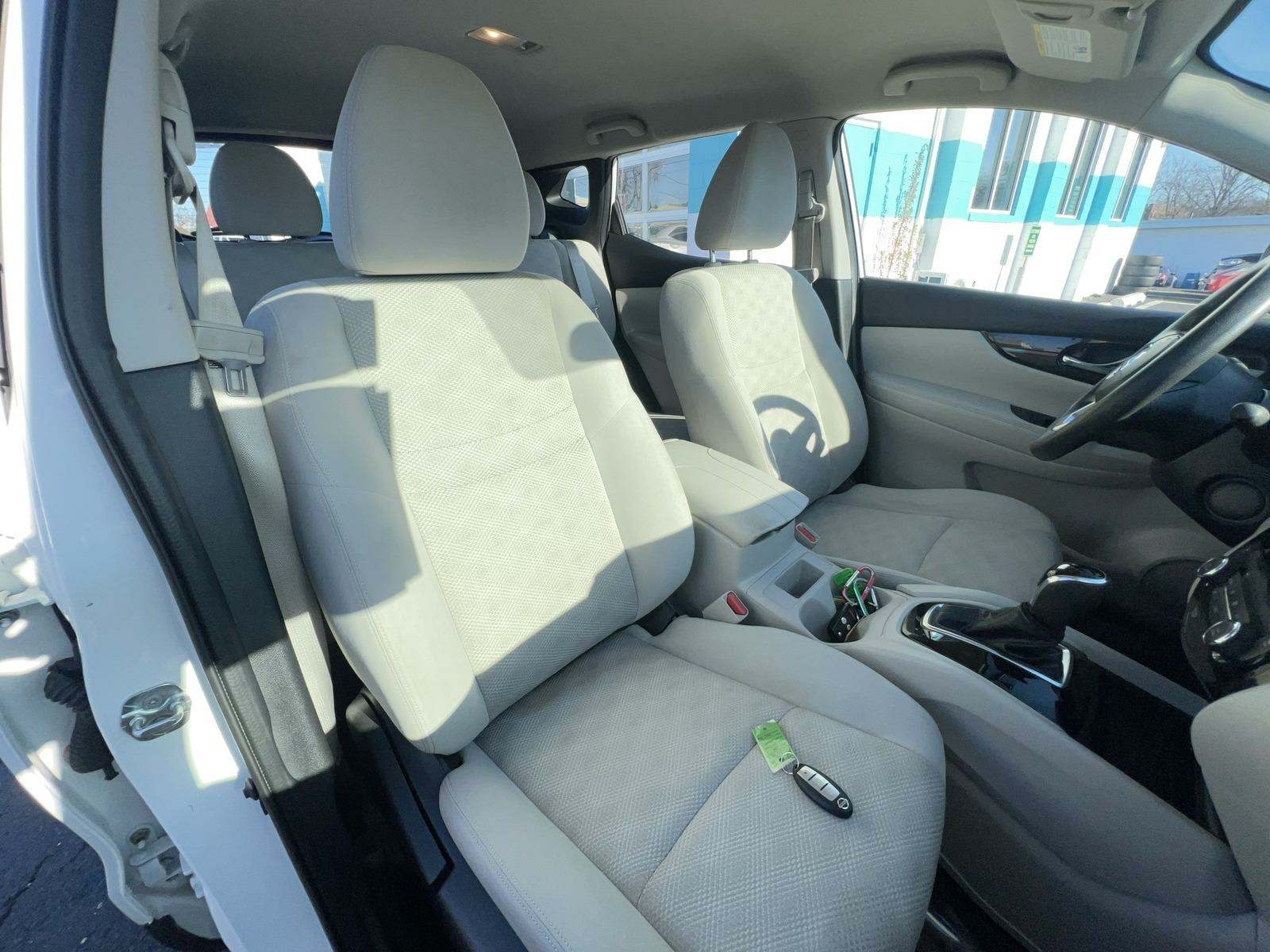 2018 Nissan Rogue Sport SV AWD