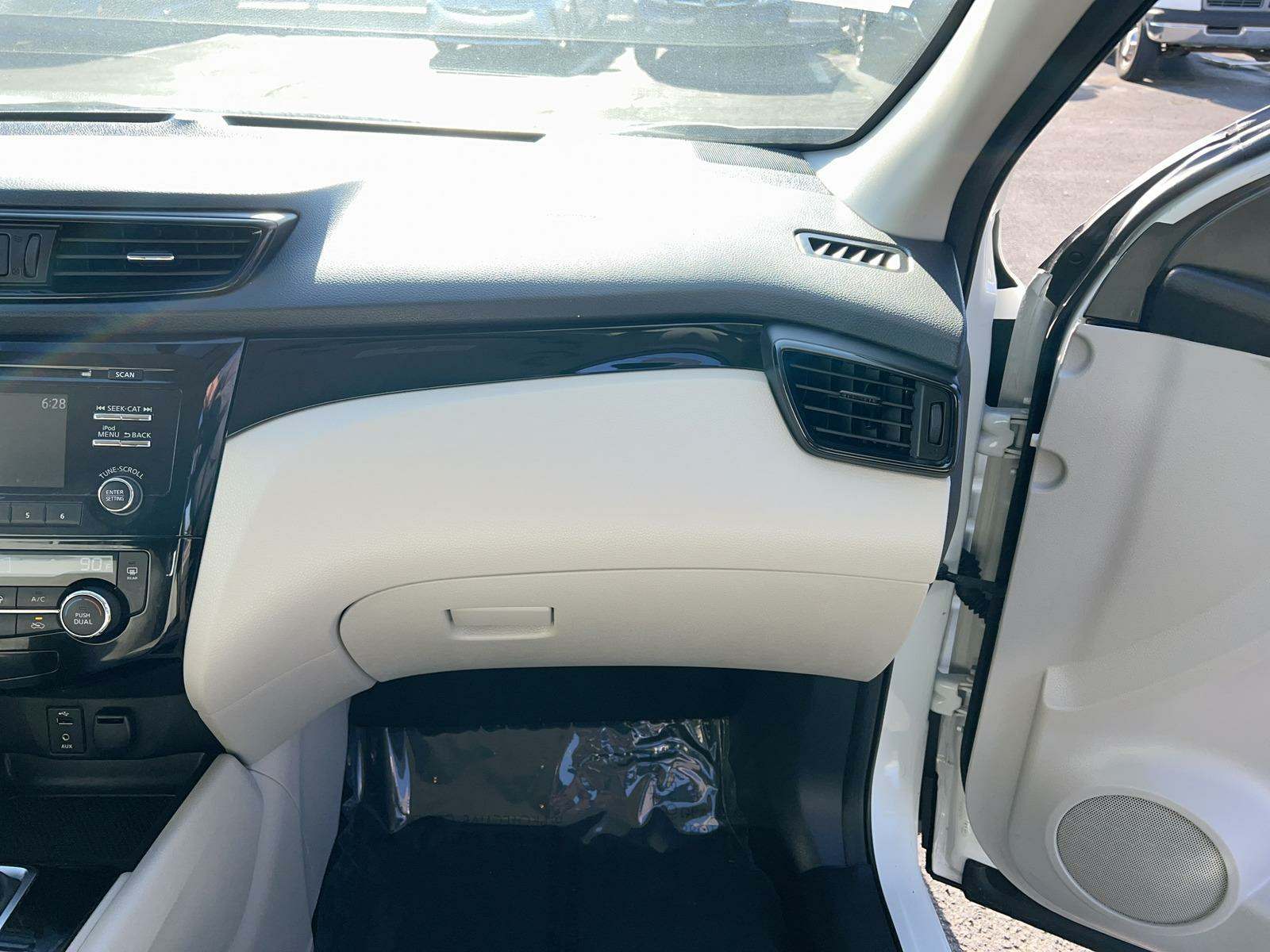 2018 Nissan Rogue Sport SV AWD