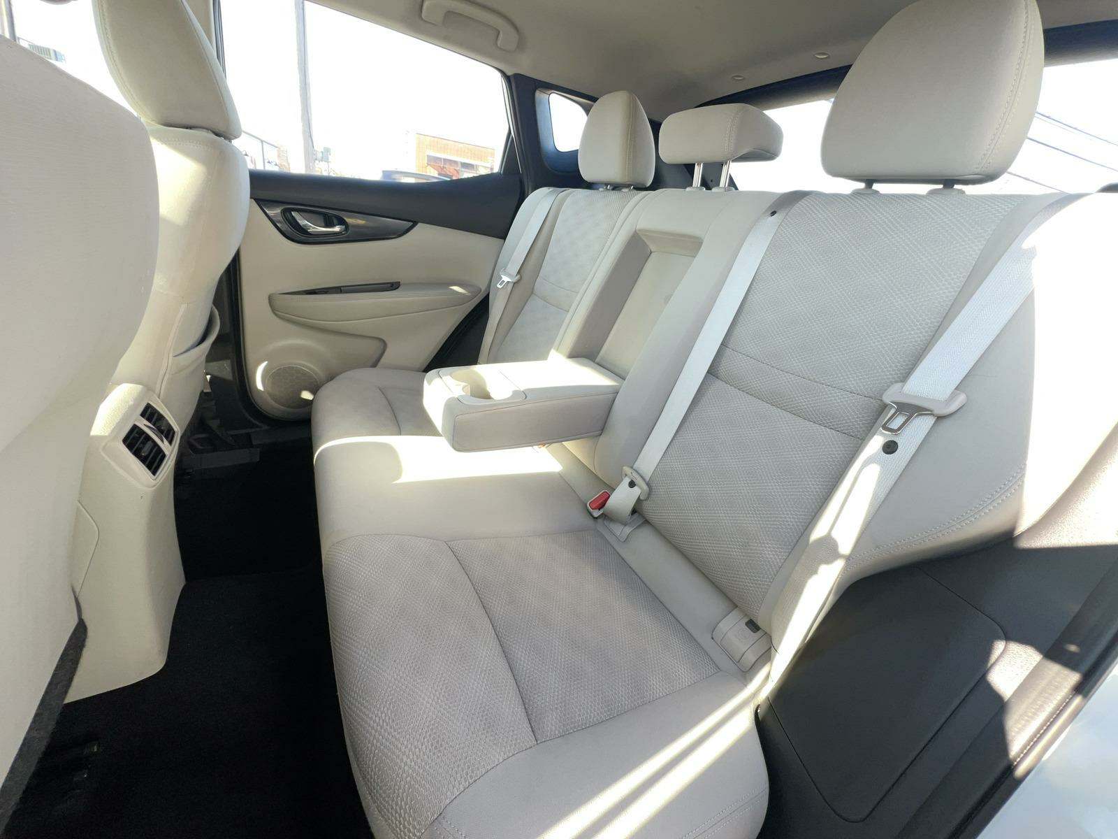 2018 Nissan Rogue Sport SV AWD