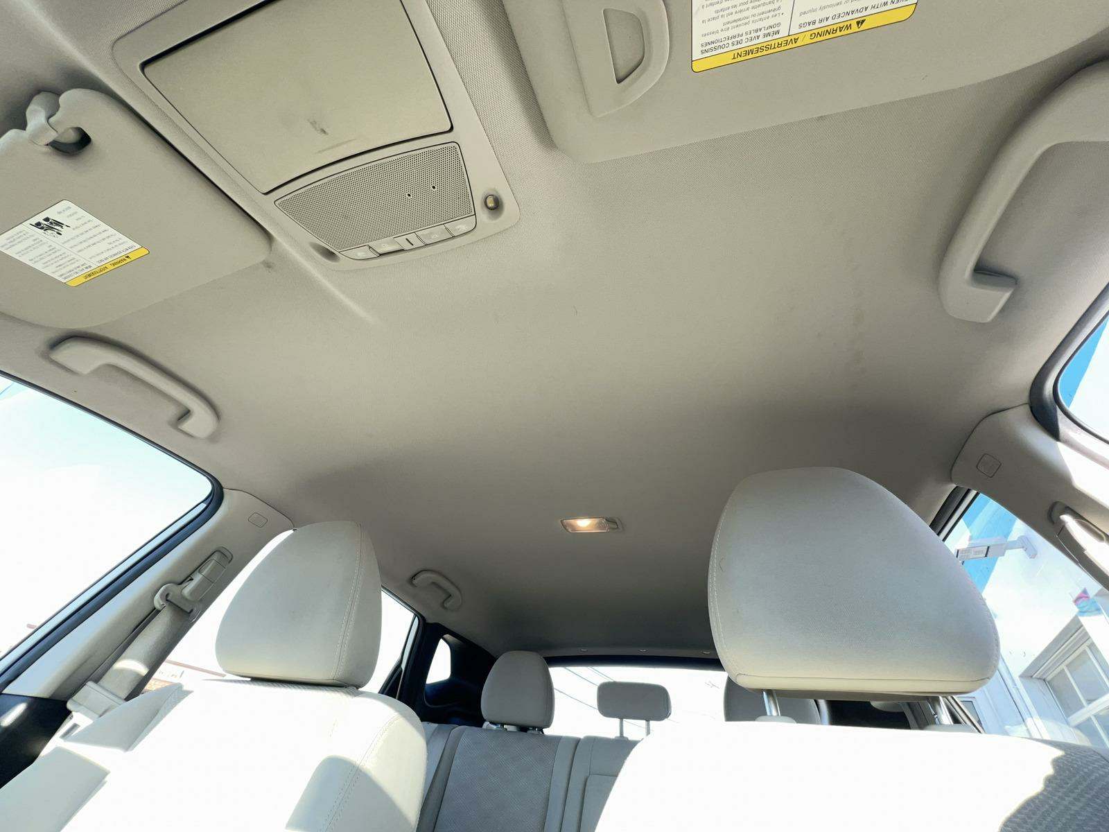 2018 Nissan Rogue Sport SV AWD