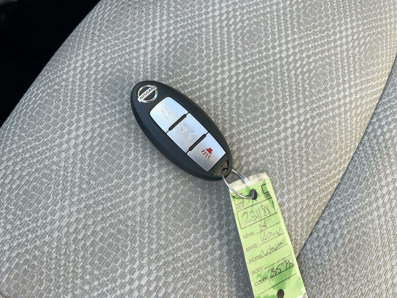 2018 Nissan Rogue Sport SV AWD