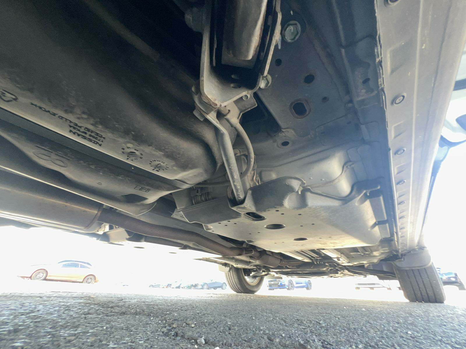 2018 Nissan Rogue Sport SV AWD