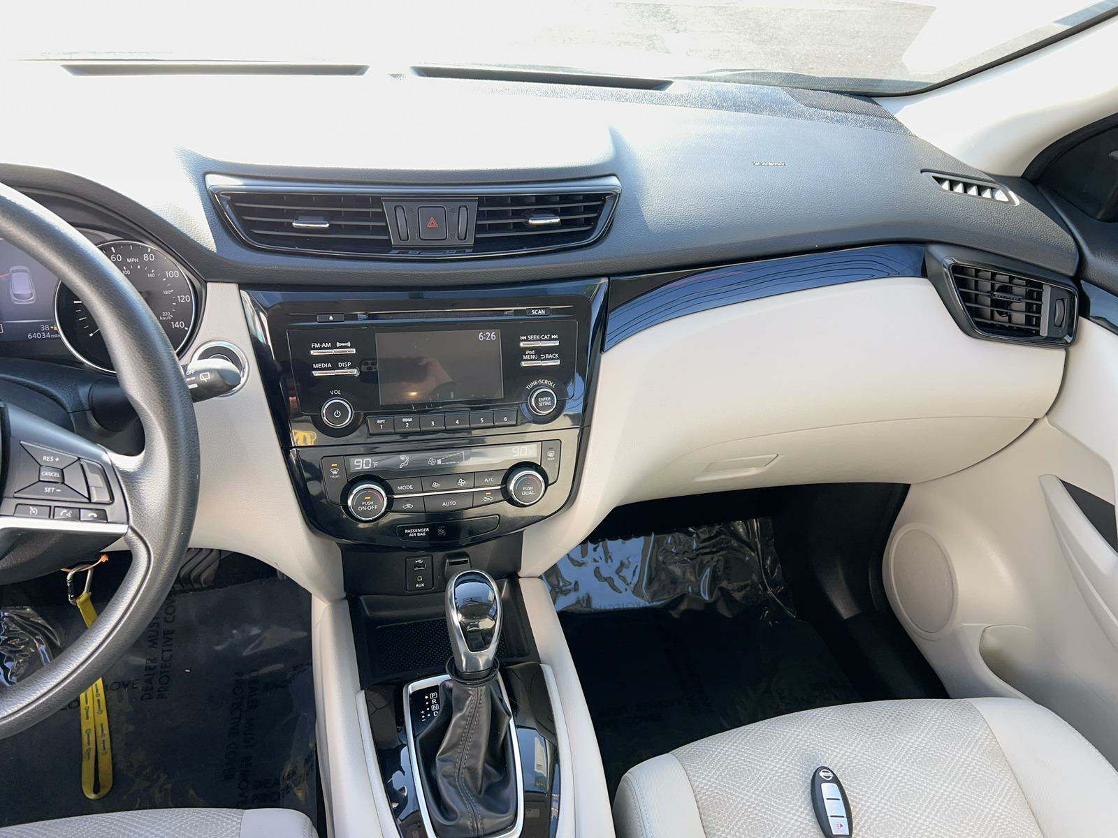 2018 Nissan Rogue Sport SV AWD