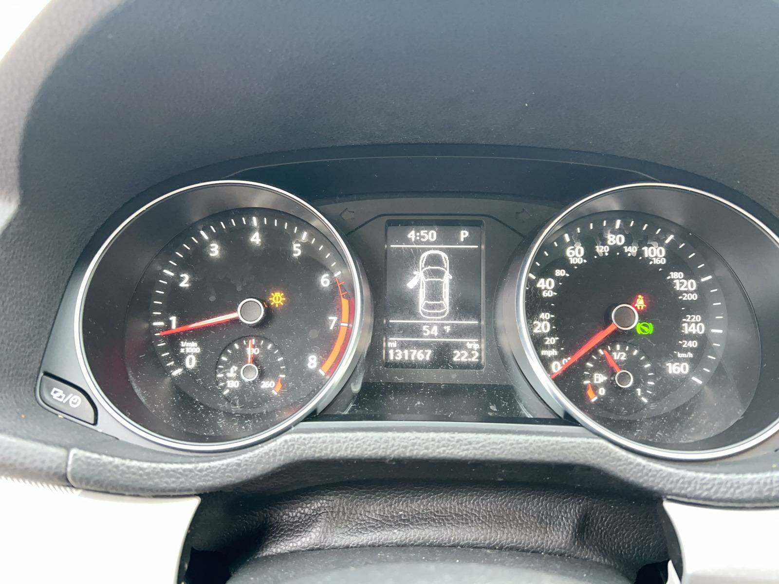 2016 Volkswagen Passat 1.8T S FWD