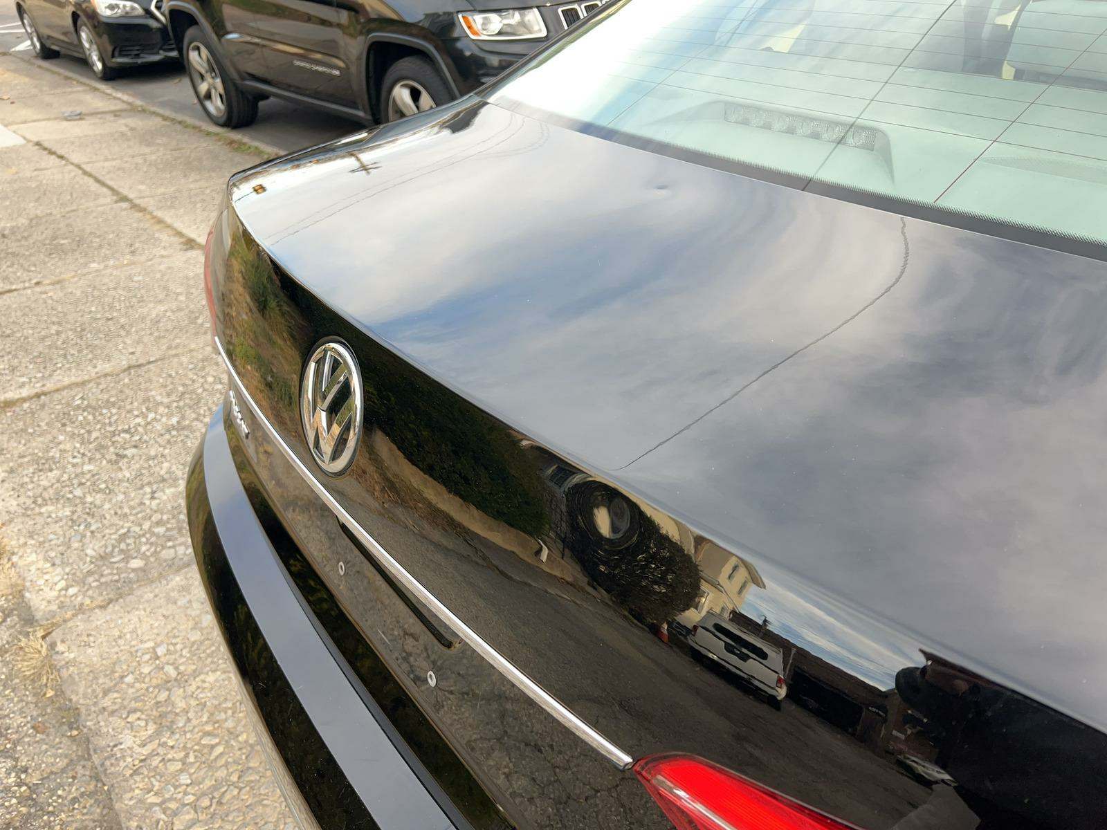 2016 Volkswagen Passat 1.8T S FWD