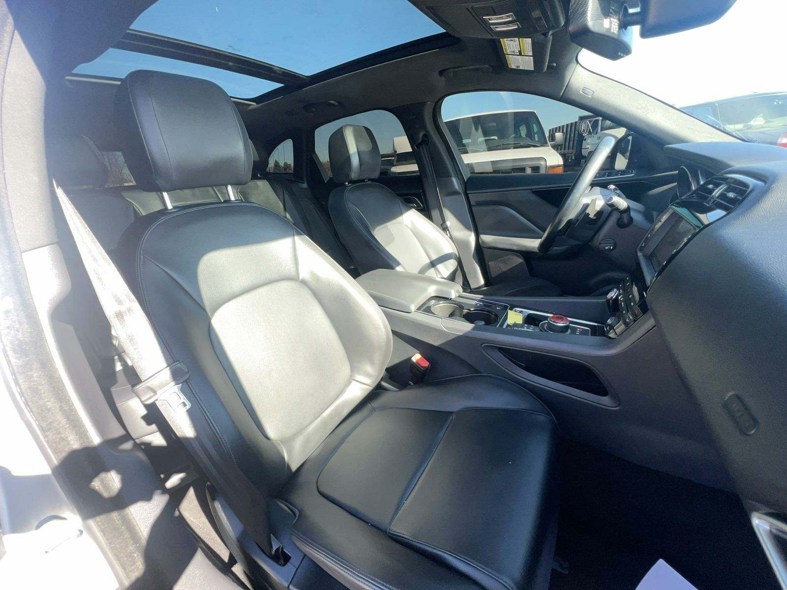 2017 Jaguar F-PACE 35t Premium AWD