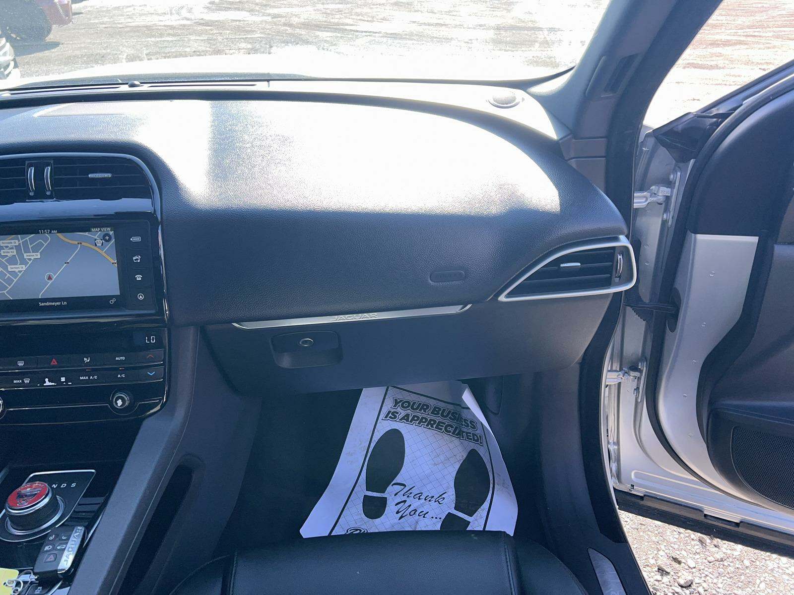 2017 Jaguar F-PACE 35t Premium AWD