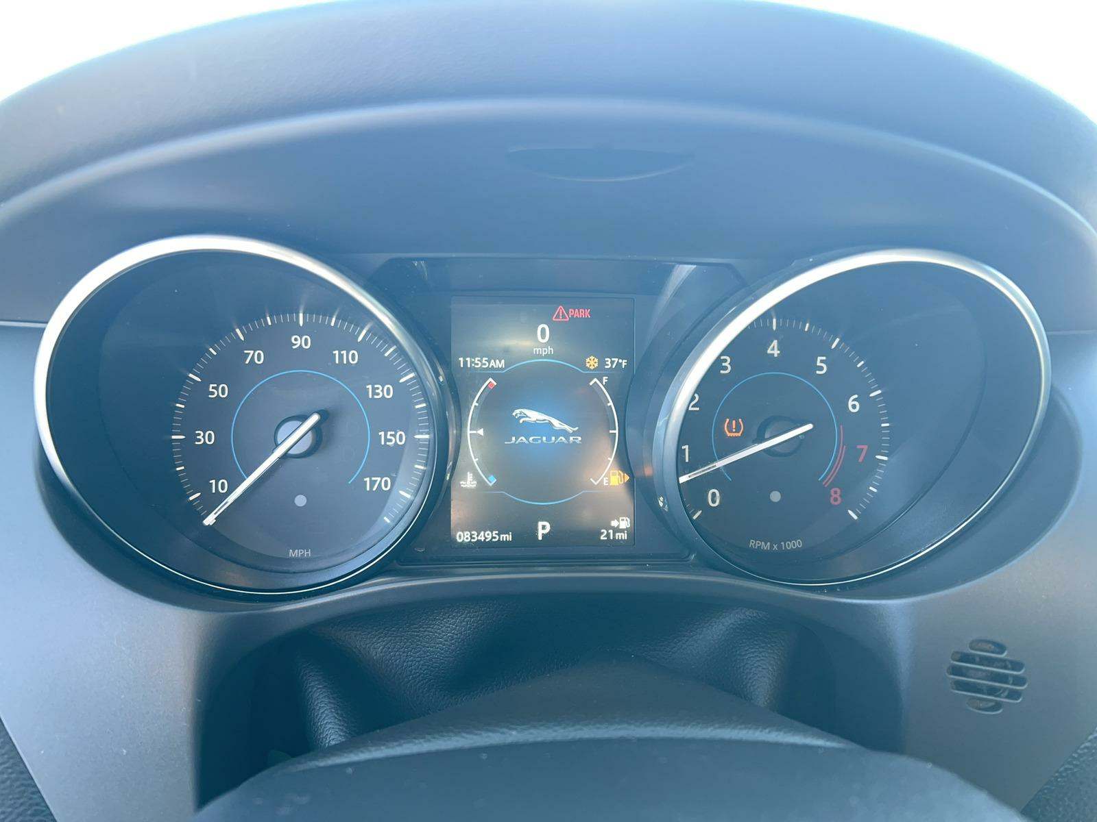 2017 Jaguar F-PACE 35t Premium AWD