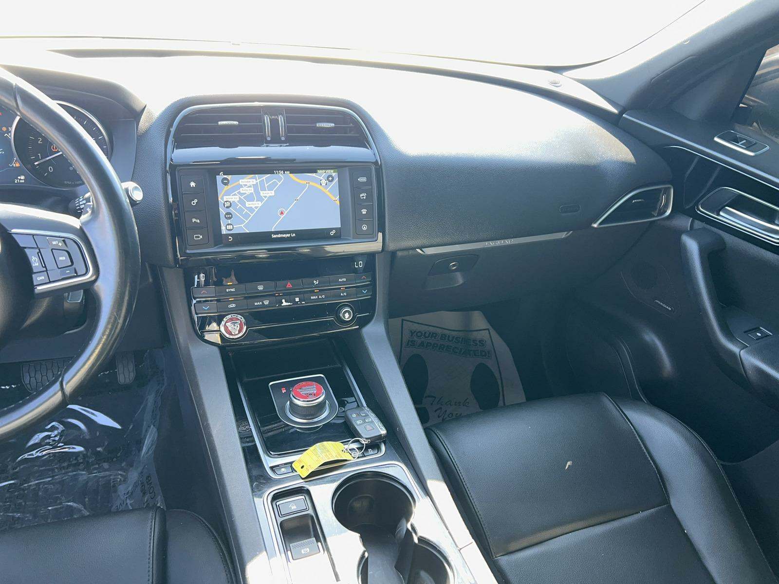 2017 Jaguar F-PACE 35t Premium AWD