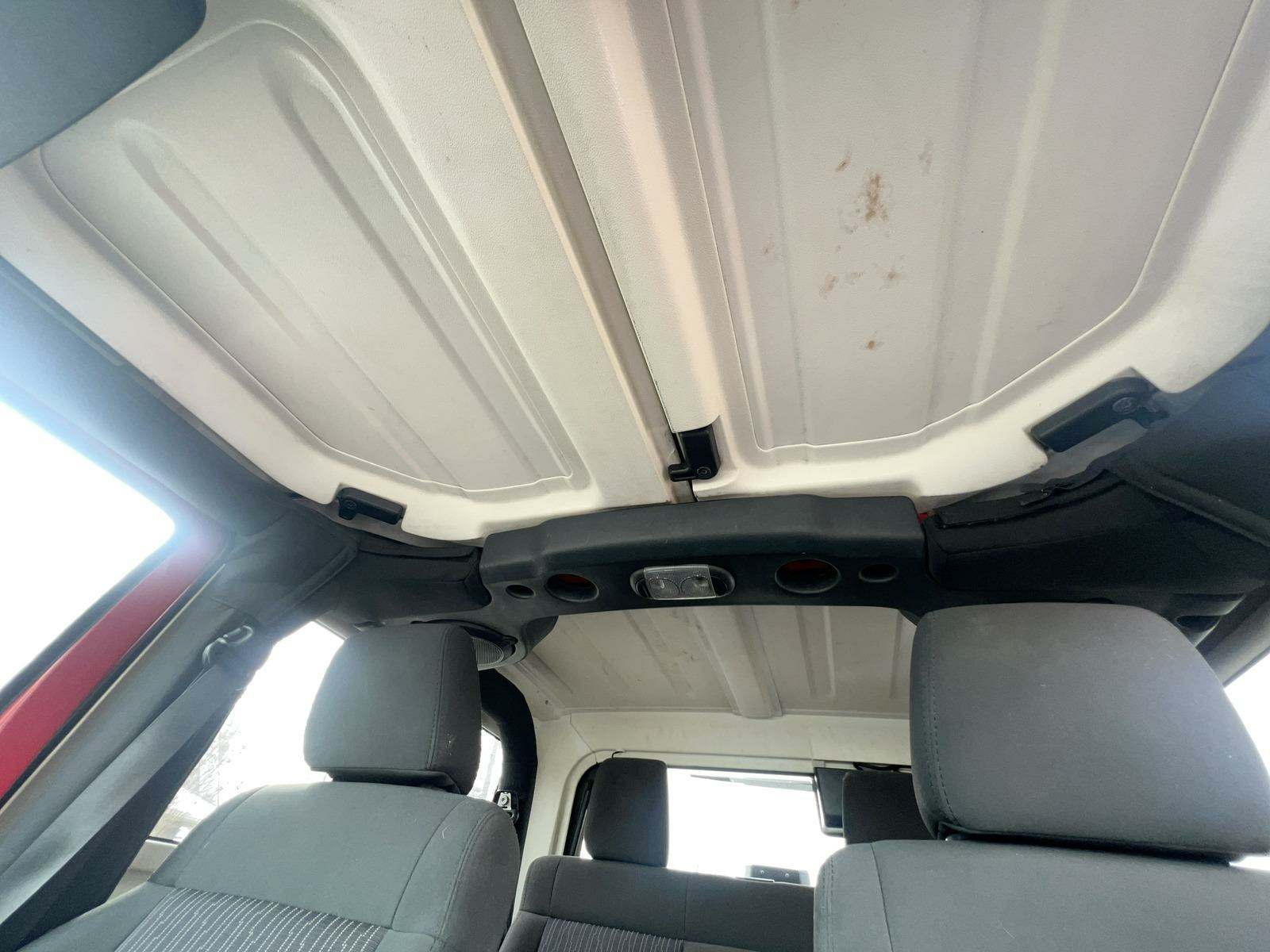 2012 Jeep Wrangler Sport AWD