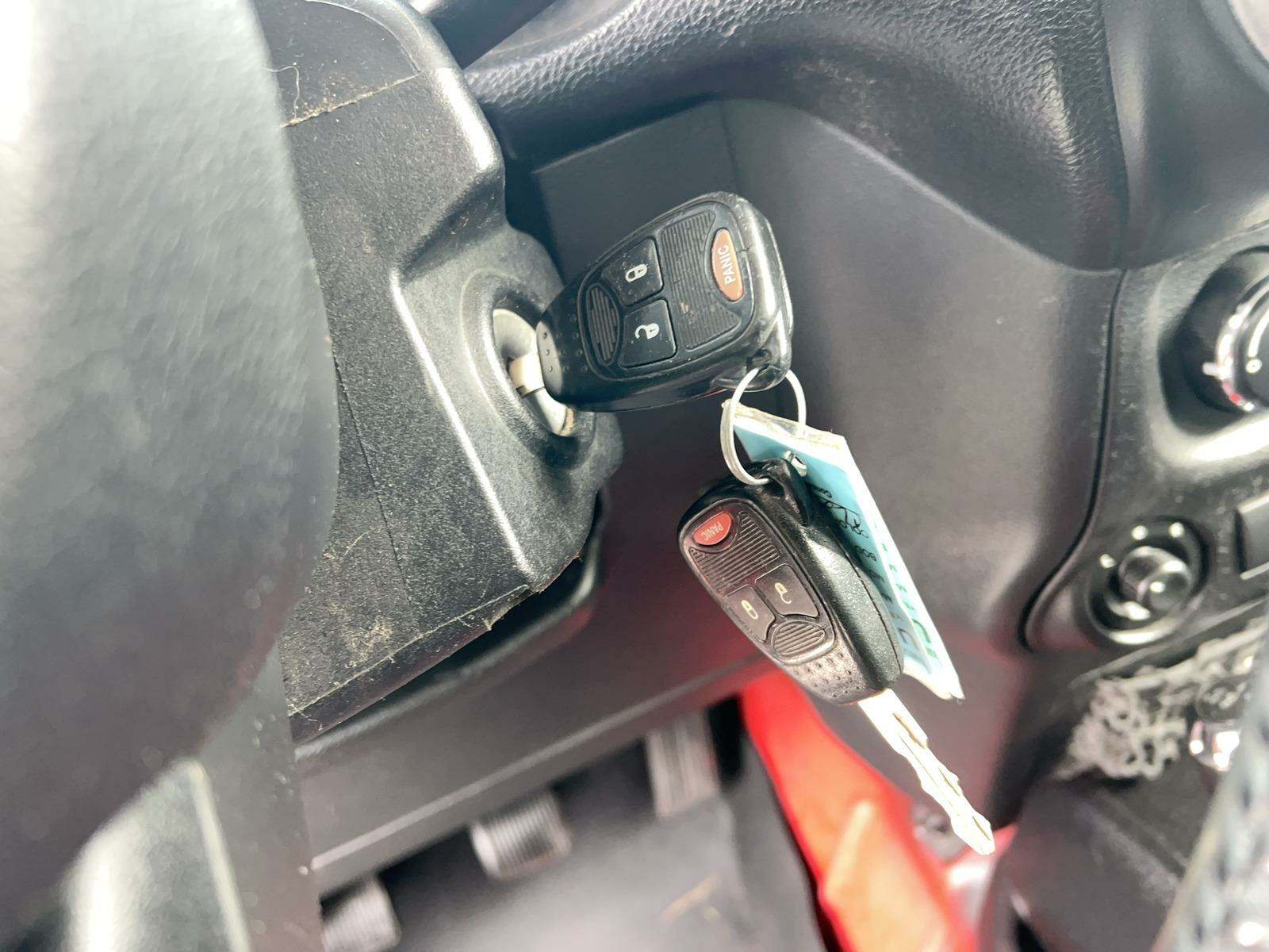 2012 Jeep Wrangler Sport AWD