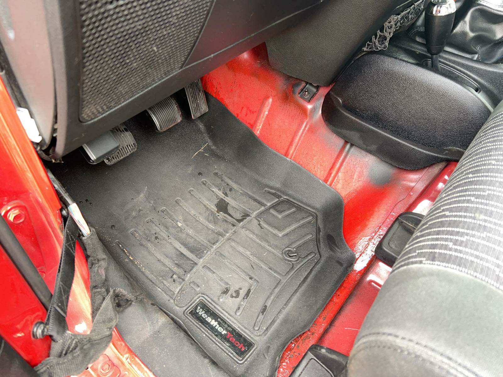 2012 Jeep Wrangler Sport AWD