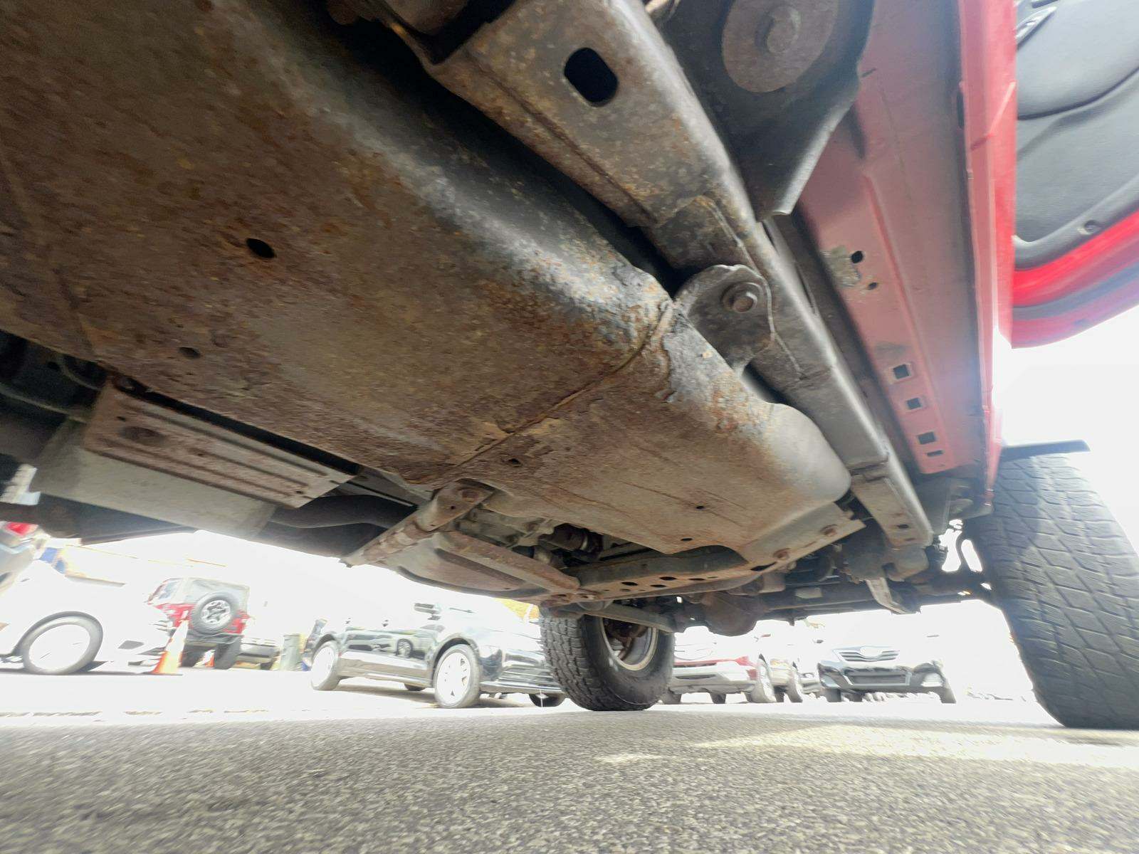 2012 Jeep Wrangler Sport AWD