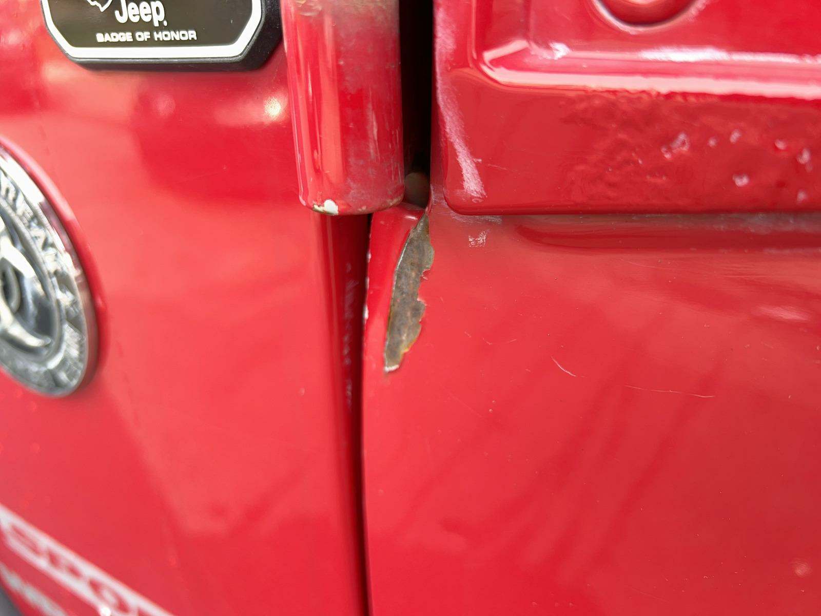 2012 Jeep Wrangler Sport AWD