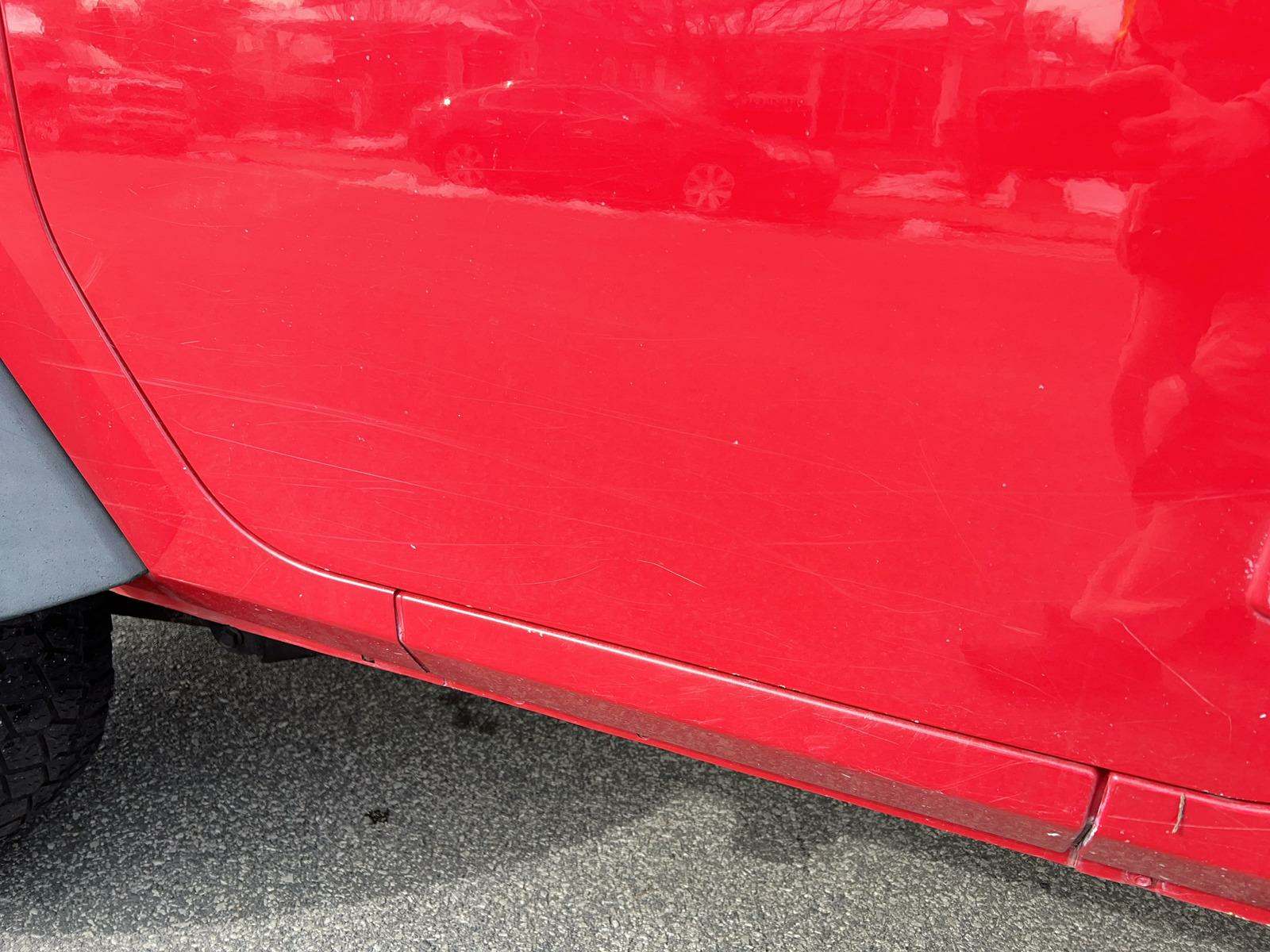 2012 Jeep Wrangler Sport AWD