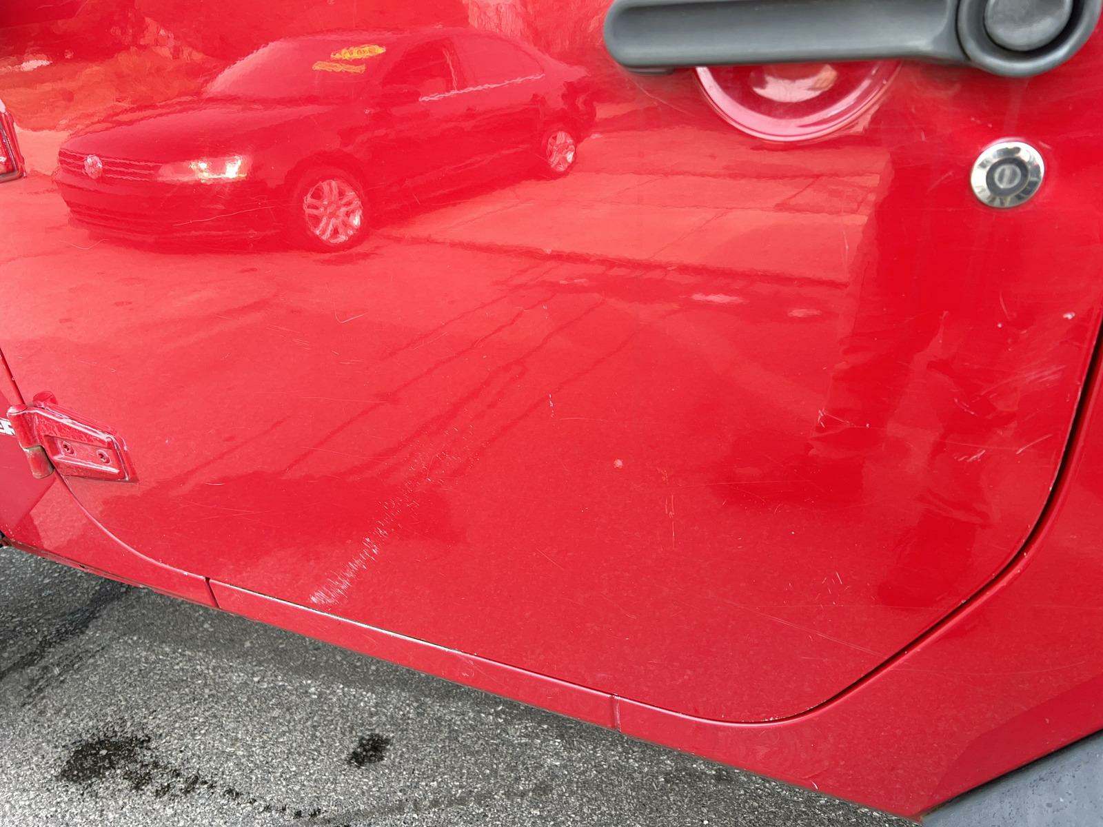 2012 Jeep Wrangler Sport AWD