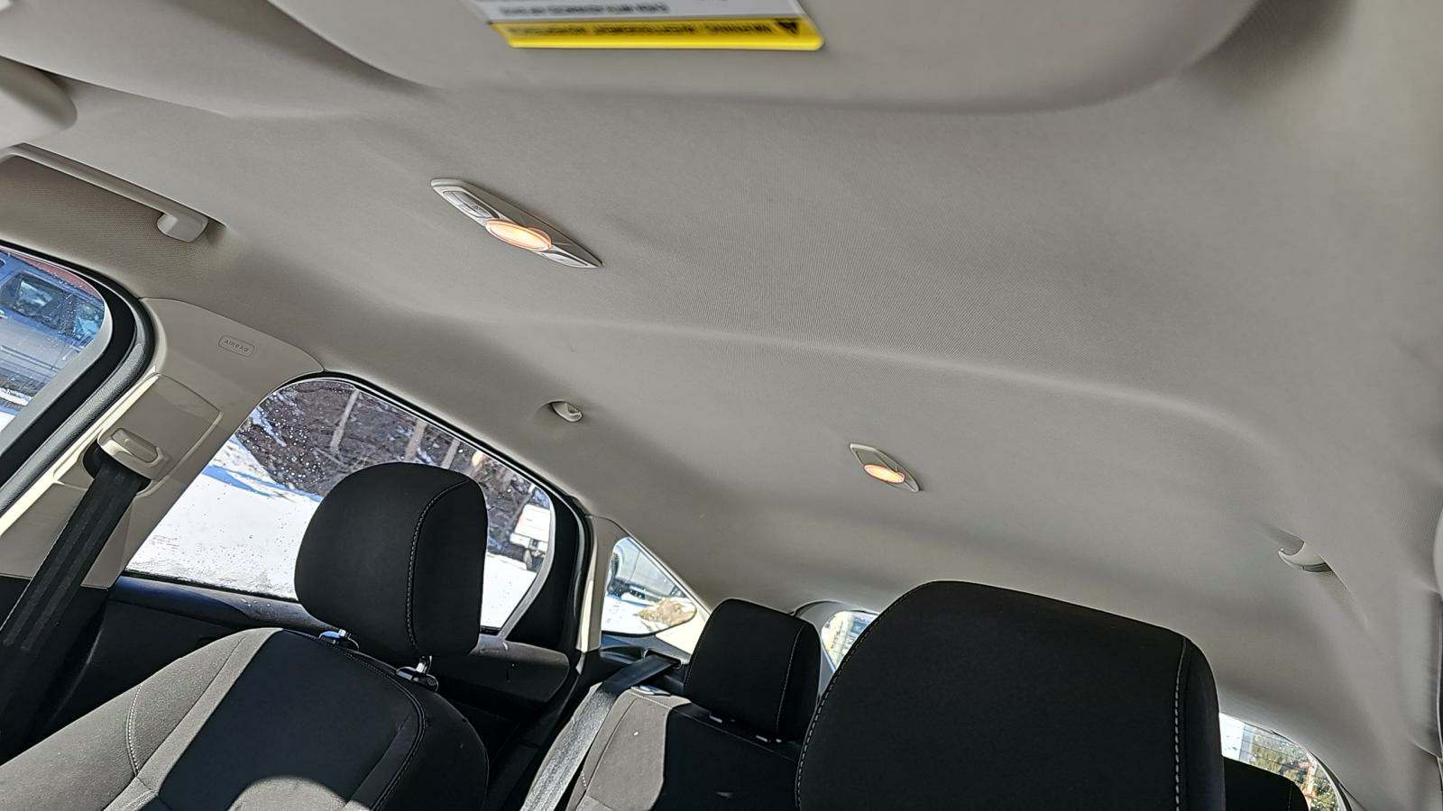 2015 Ford Focus SE FWD