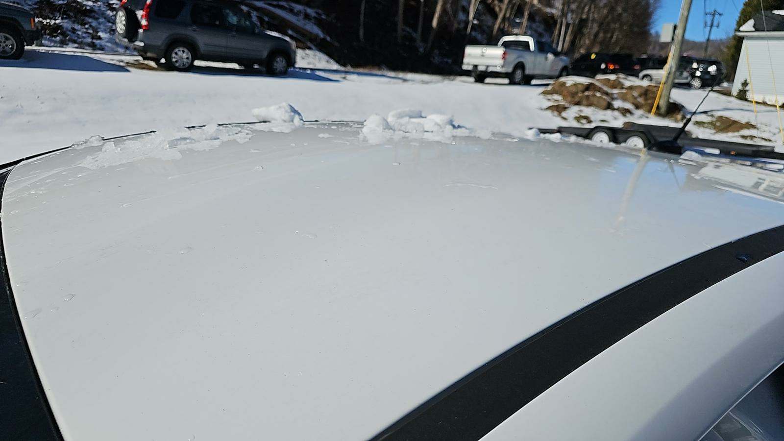 2015 Ford Focus SE FWD