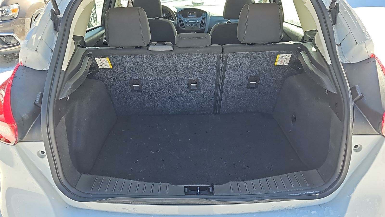 2015 Ford Focus SE FWD