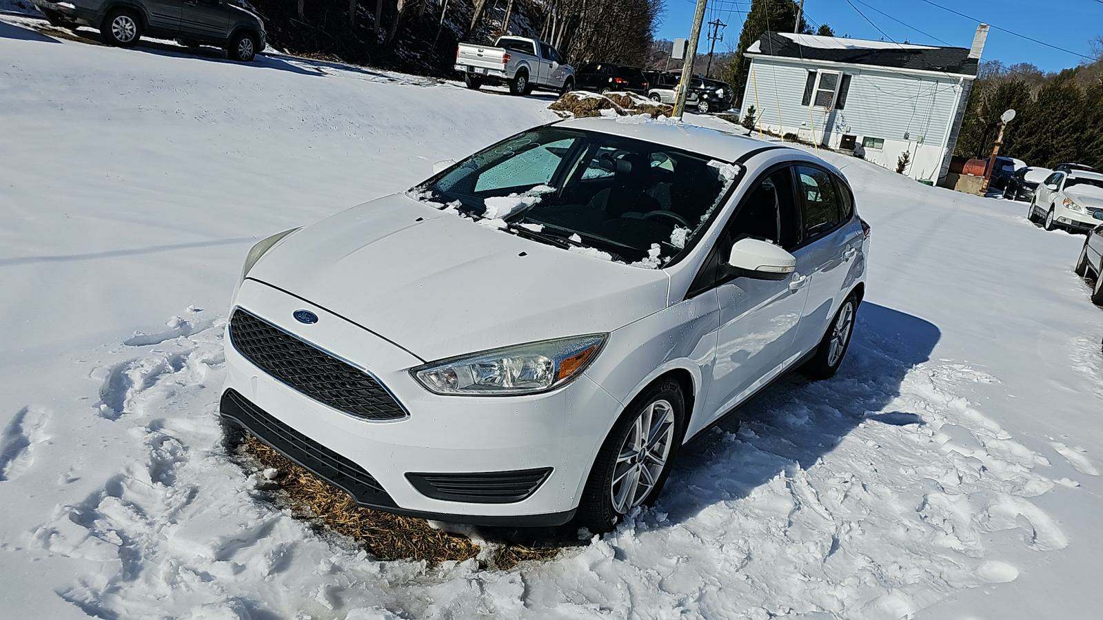 2015 Ford Focus SE FWD