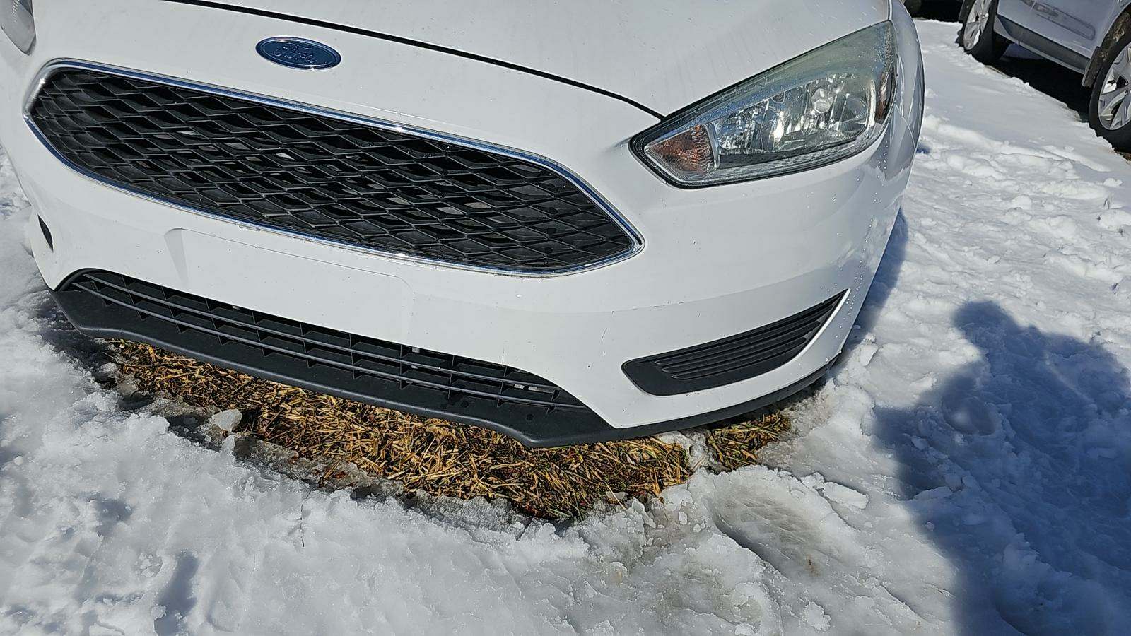 2015 Ford Focus SE FWD