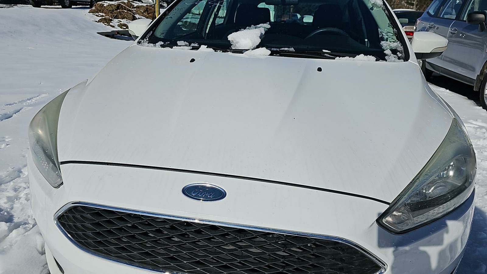 2015 Ford Focus SE FWD