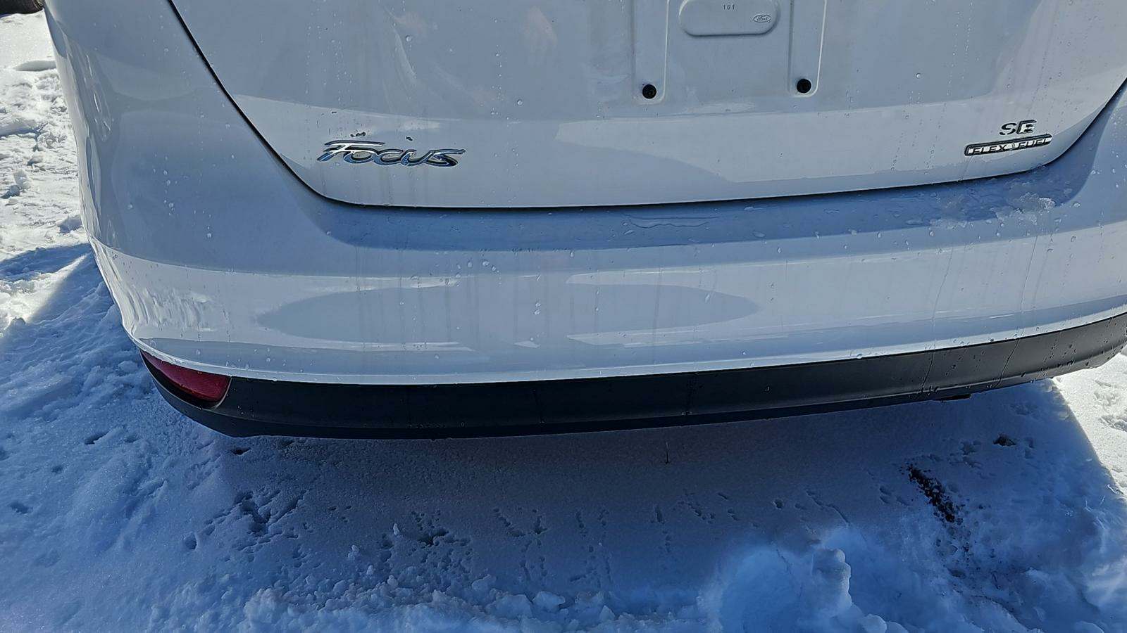 2015 Ford Focus SE FWD