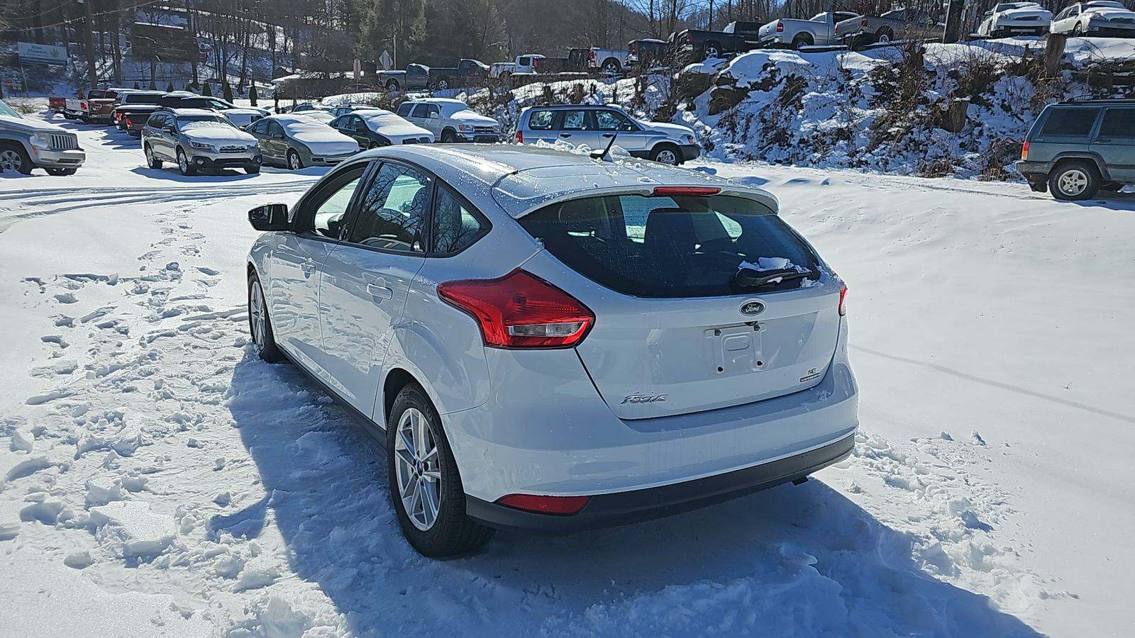 2015 Ford Focus SE FWD