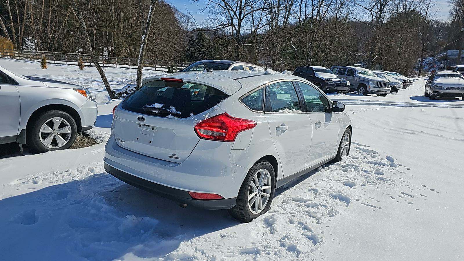 2015 Ford Focus SE FWD